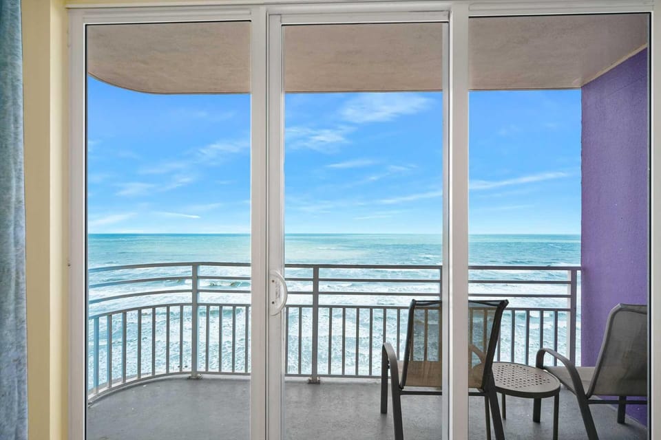 Beachfront Luxury Villa Ocean Walk Resort Daytona House in Florida