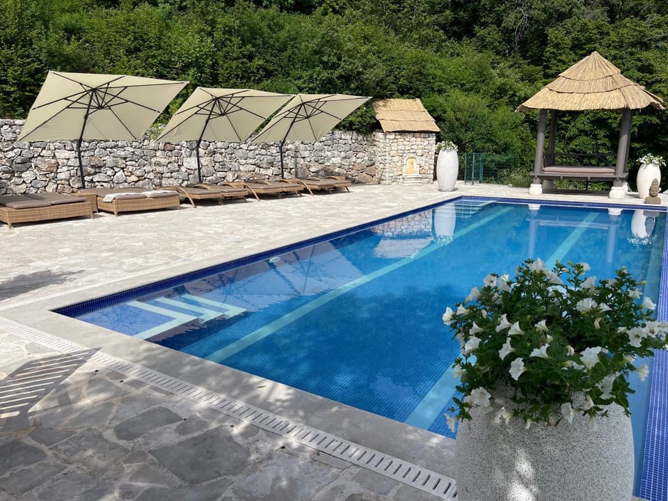 Villa Mona Lisa Montenegro Villa in Budva Municipality