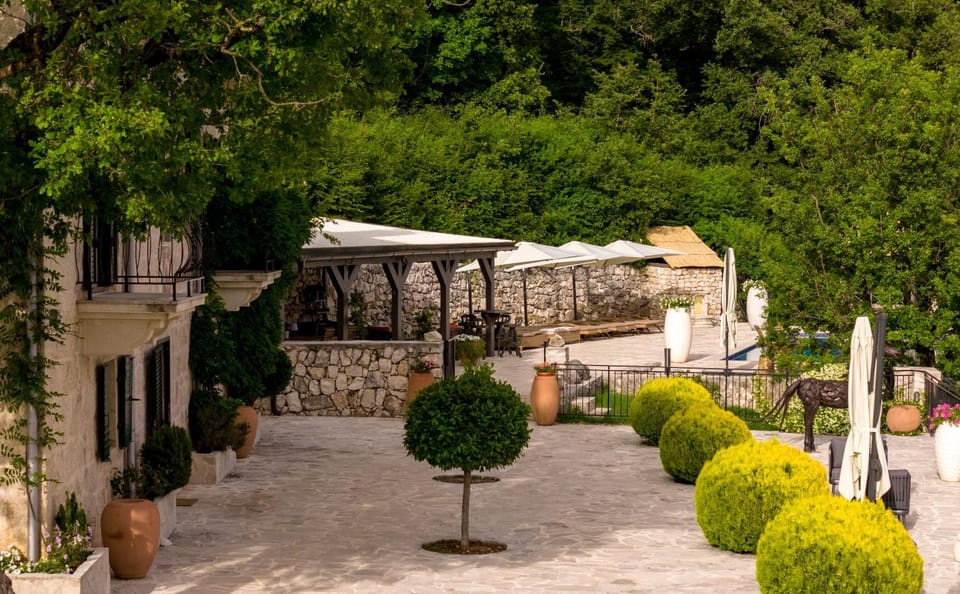 Villa Mona Lisa Montenegro Villa in Budva Municipality