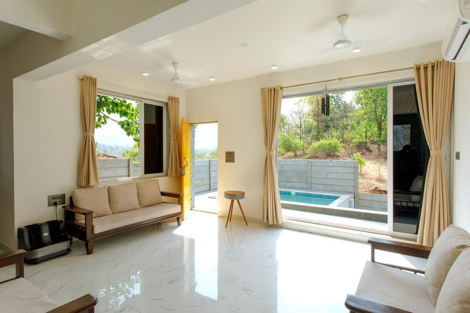 Aum Villa Pet Friendly Villa in Maharashtra