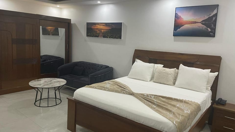 RESIDENCE FABY 1 Bed and Breakfast in Dakar