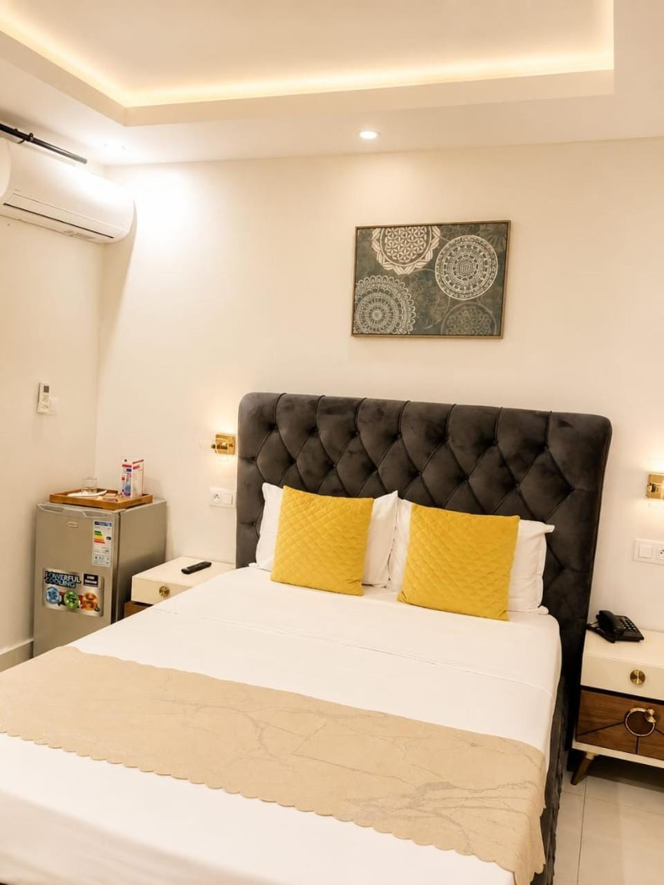 Hôtel FABY 1 Bed and Breakfast in Dakar