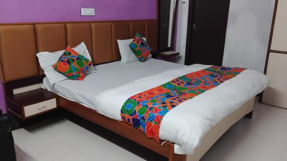 Hotel sunrise Hotel in Lucknow