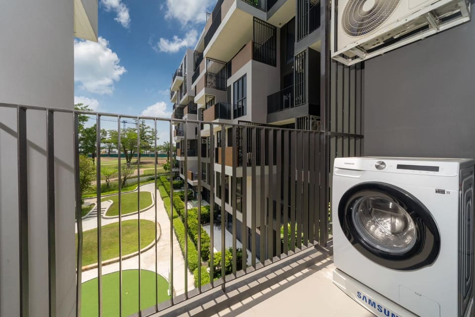 washing machine