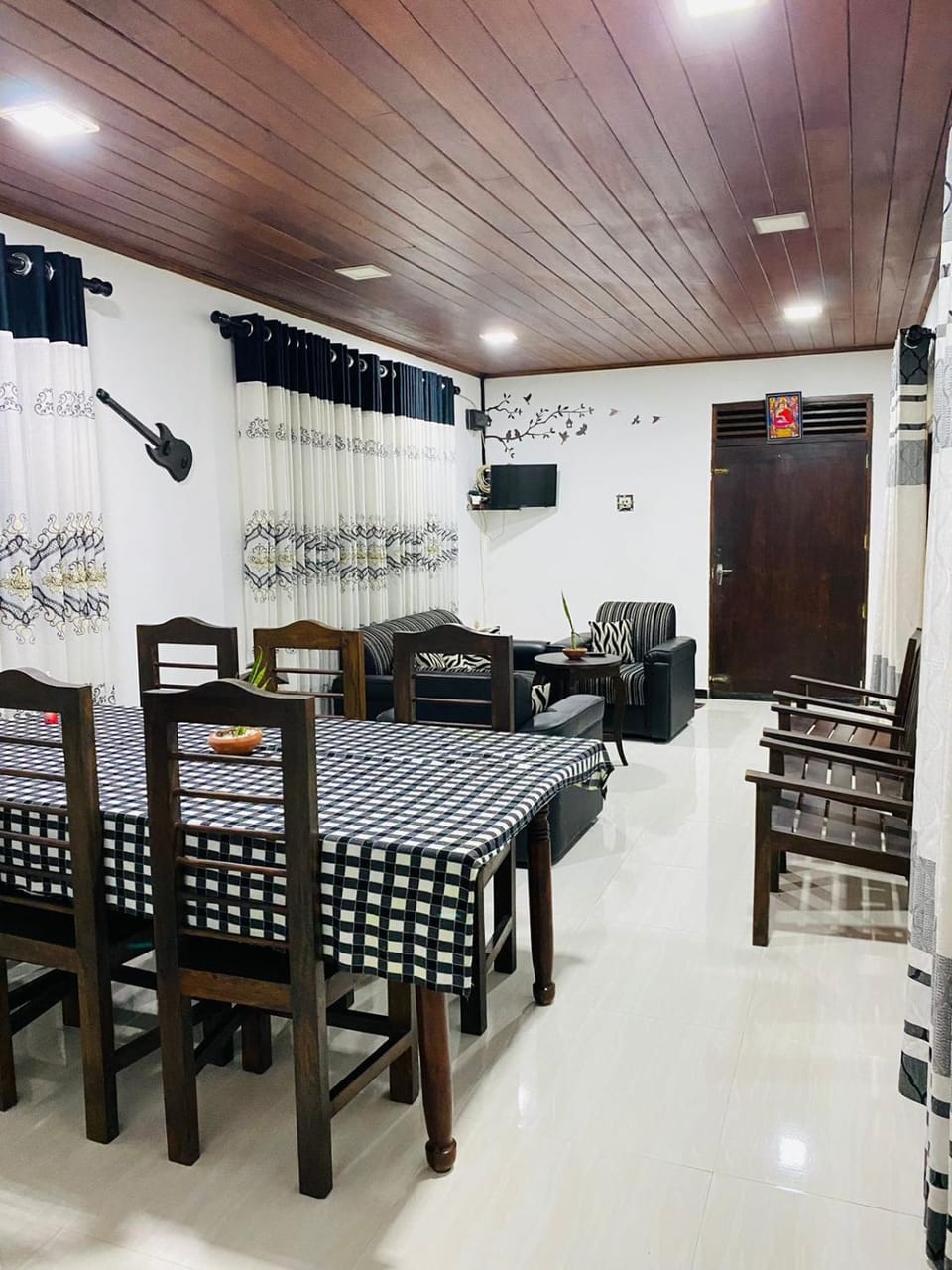 Seating area
