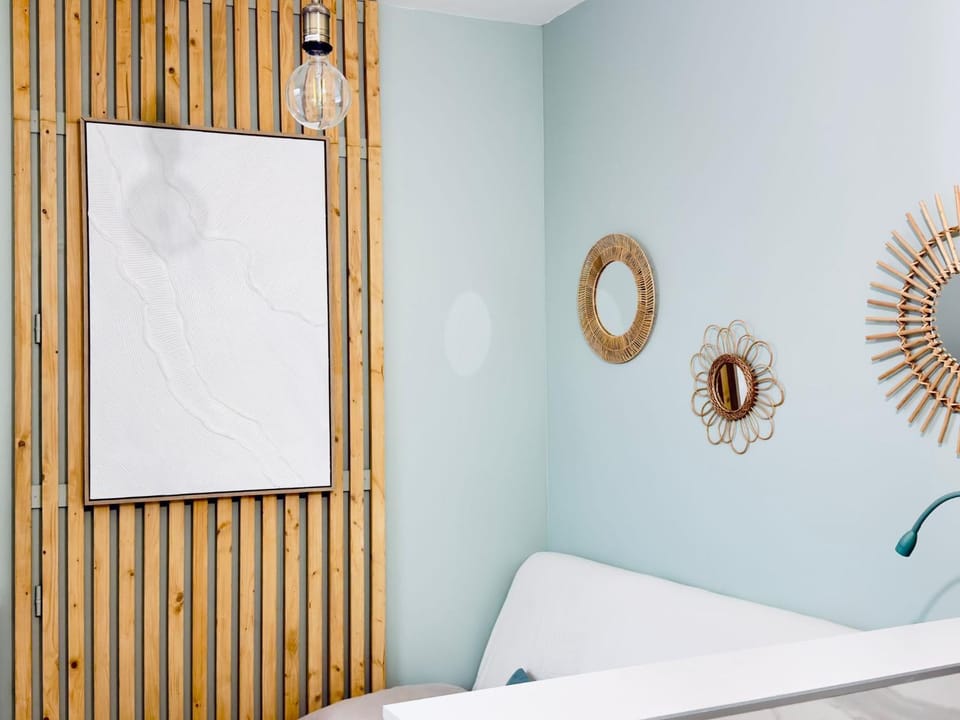 Appartement Roi Jérôme - Hypercentre Apartment in Ajaccio
