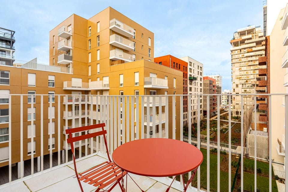 GuestReady - Bel Apt. à Asnières-sur-Seine Apartment in Île-de-France
