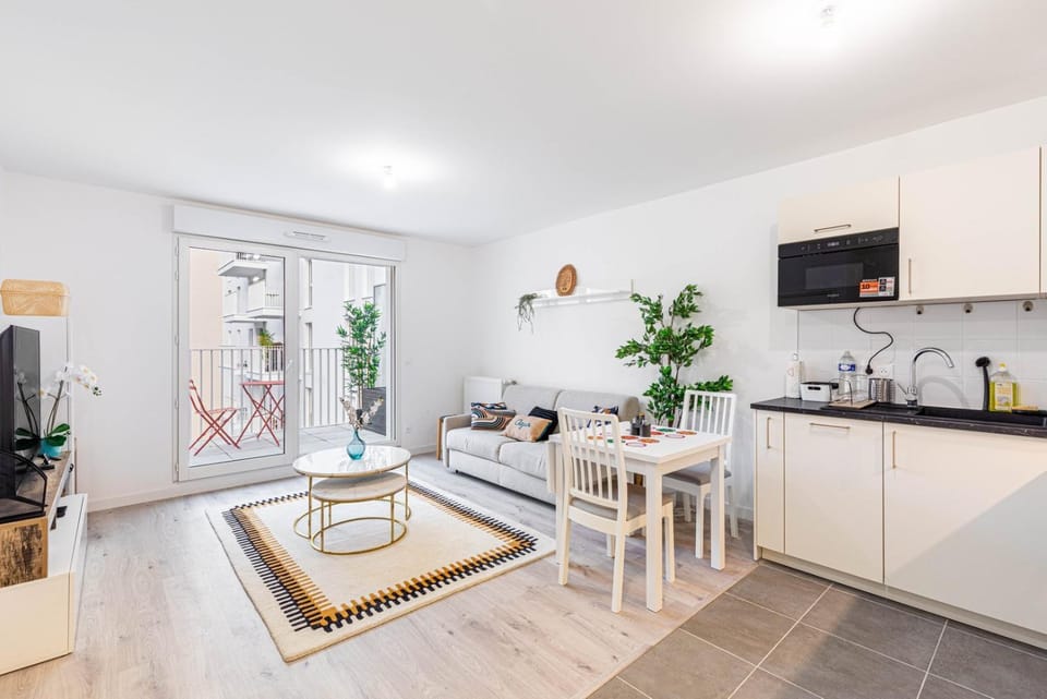 GuestReady - Bel Apt. à Asnières-sur-Seine Apartment in Île-de-France