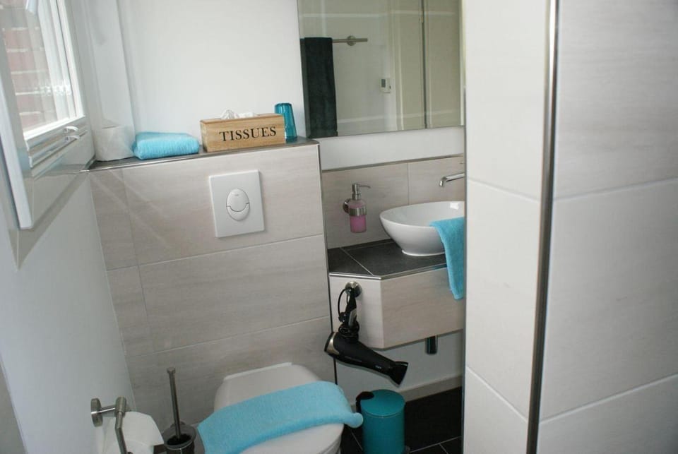 Strandhaus Rose Apartement 14 Apartment in Lower Saxony, Germany