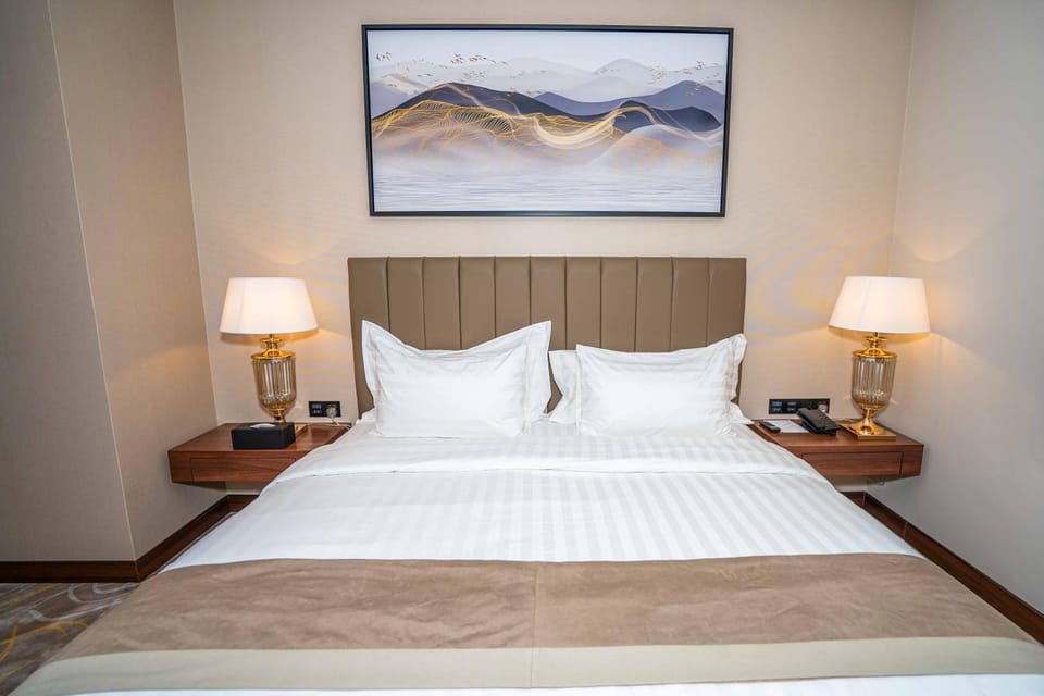 Hotel labusquet - Al Aniya Tourism Hospitality Company Hotel in Riyadh Province