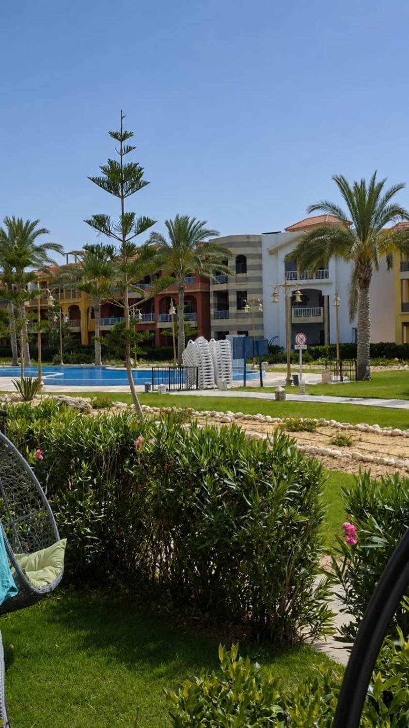Porto Matrouh unique Chalet Apartment in Egypt