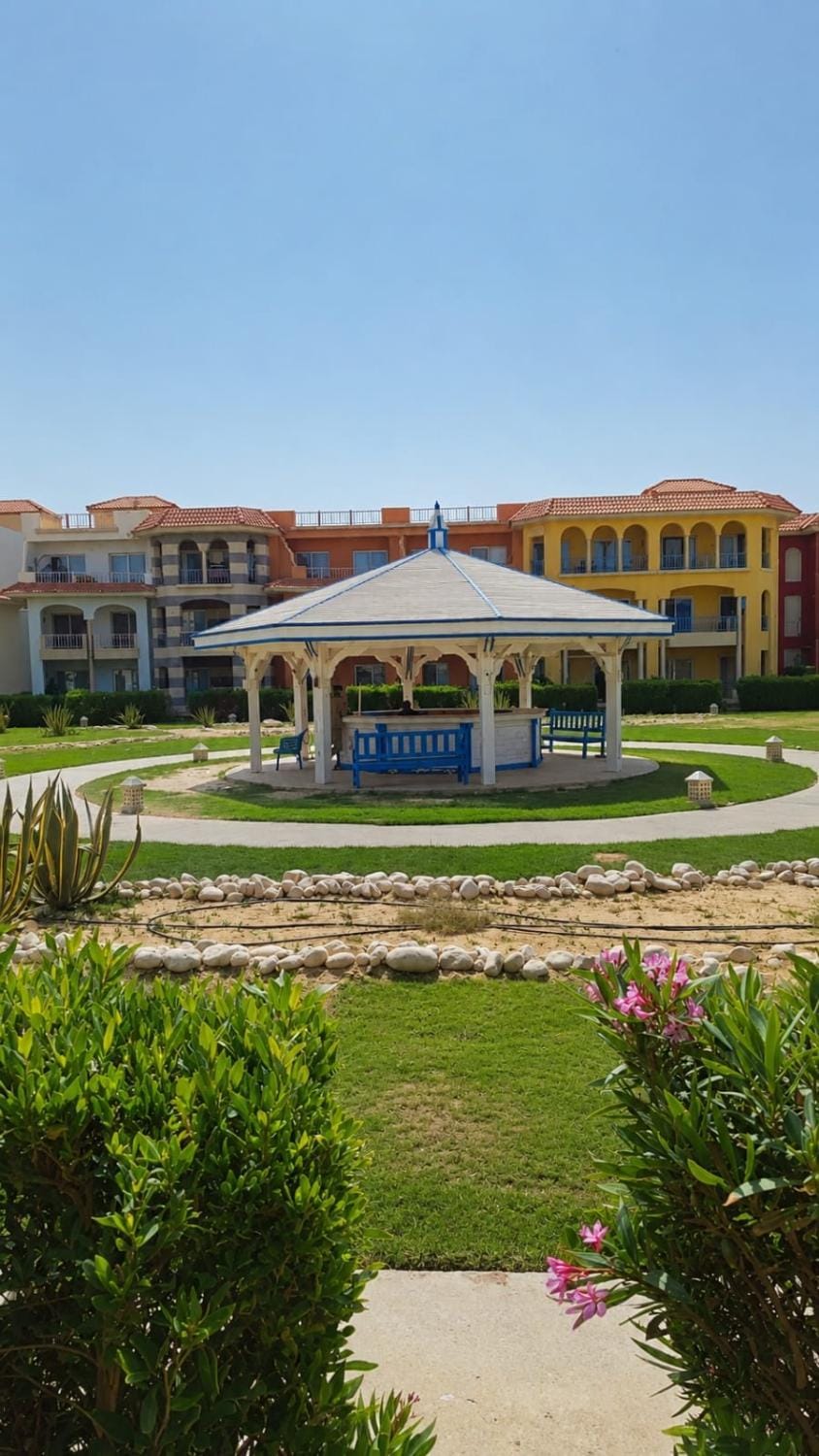 Porto Matrouh unique Chalet Apartment in Egypt