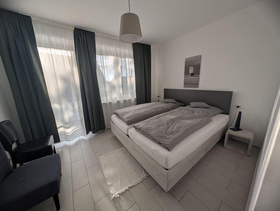 Strandhaus Rose Apartement 22 Apartment in Lower Saxony, Germany
