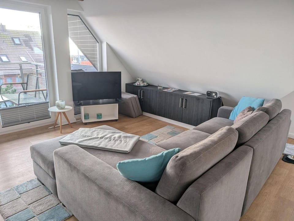 Strandhaus Rose Apartement 42 Apartment in Lower Saxony, Germany