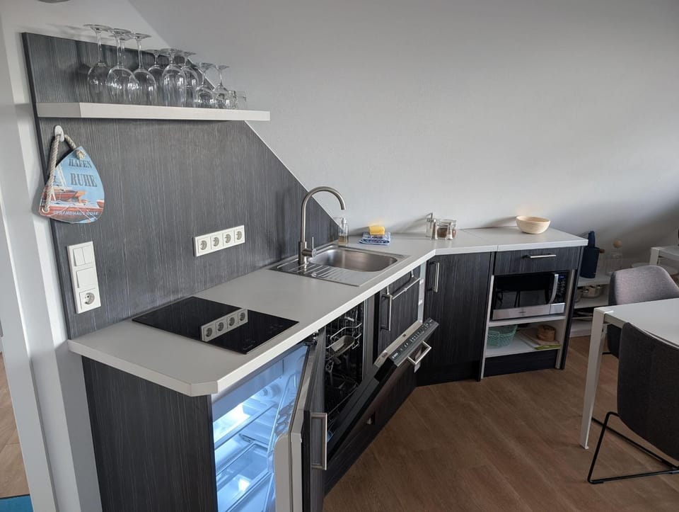Strandhaus Rose Apartement 42 Apartment in Lower Saxony, Germany