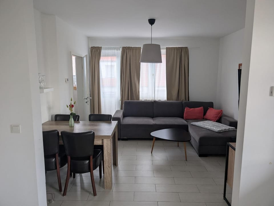 Strandhaus Rose Apartement 23 Apartment in Lower Saxony, Germany