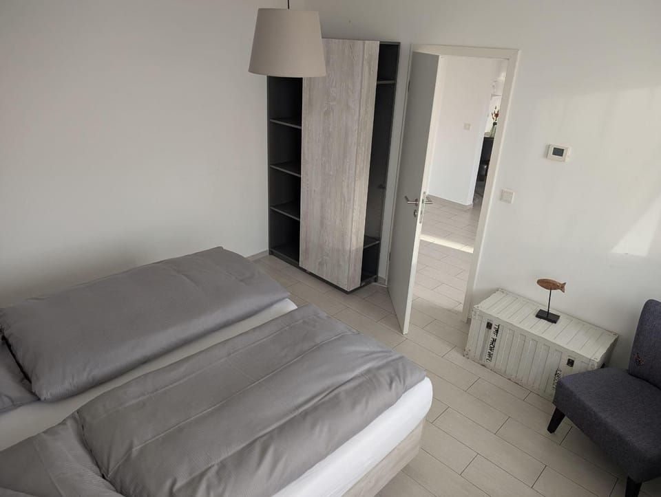 Strandhaus Rose Apartement 23 Apartment in Lower Saxony, Germany