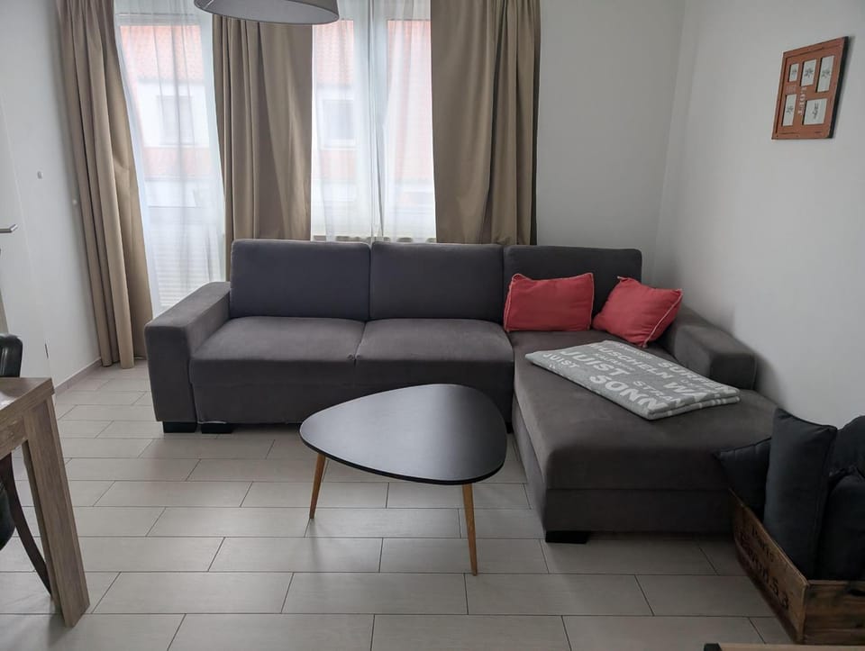 Strandhaus Rose Apartement 23 Apartment in Lower Saxony, Germany