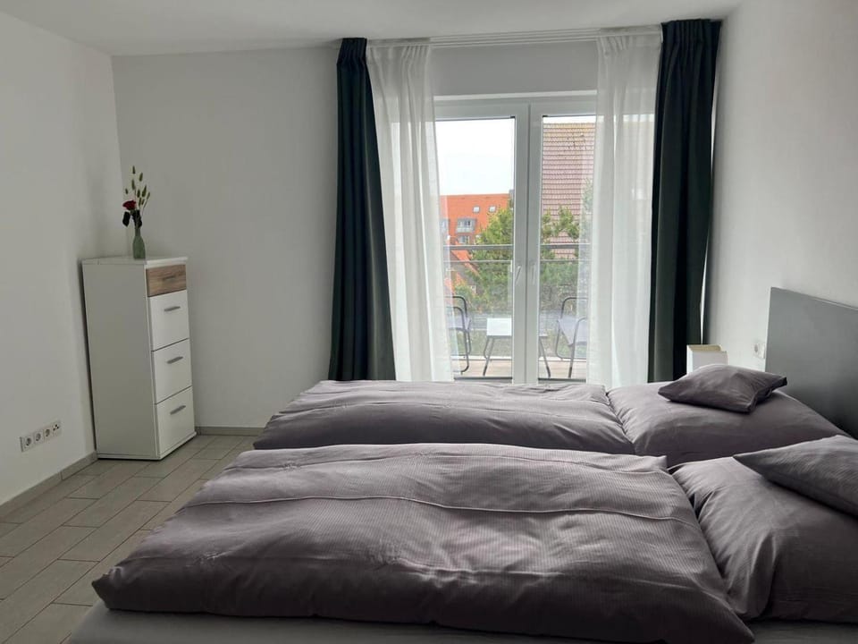 Strandhaus Rose Apartement 31 Apartment in Lower Saxony, Germany