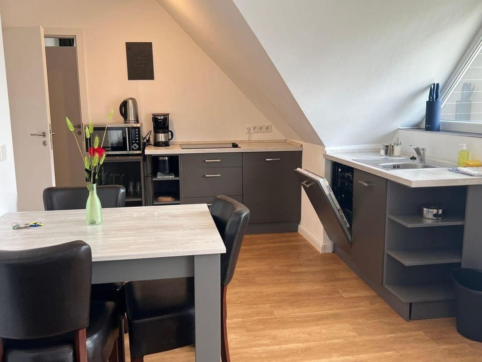Strandhaus Rose Apartement 33 Apartment in Lower Saxony, Germany