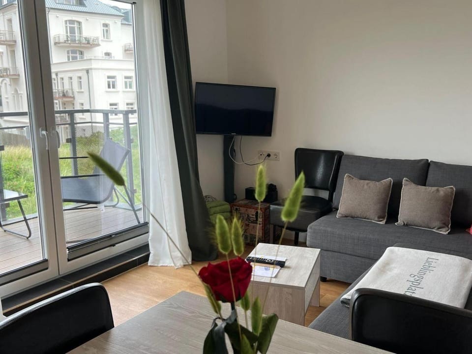 Strandhaus Rose Apartement 33 Apartment in Lower Saxony, Germany