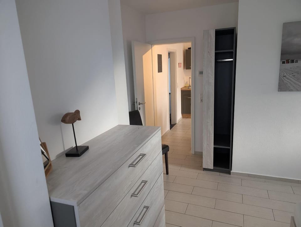 Strandhaus Rose Apartement 32 Apartment in Lower Saxony, Germany