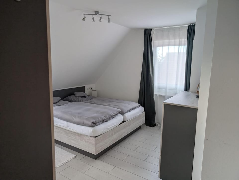 Strandhaus Rose Apartement 32 Apartment in Lower Saxony, Germany