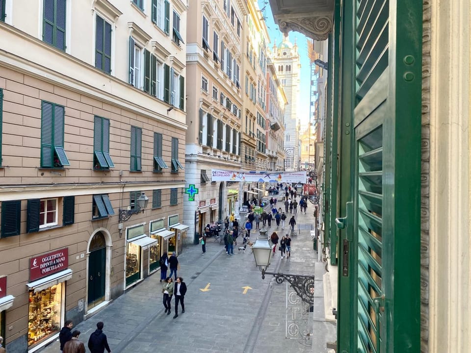 Neighbourhood, City view, Street view