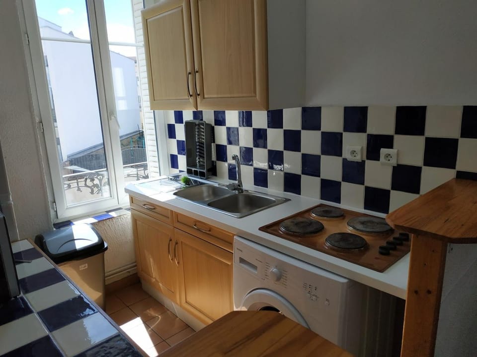 Beau F3 proche tous commerces Apartment in Nancy
