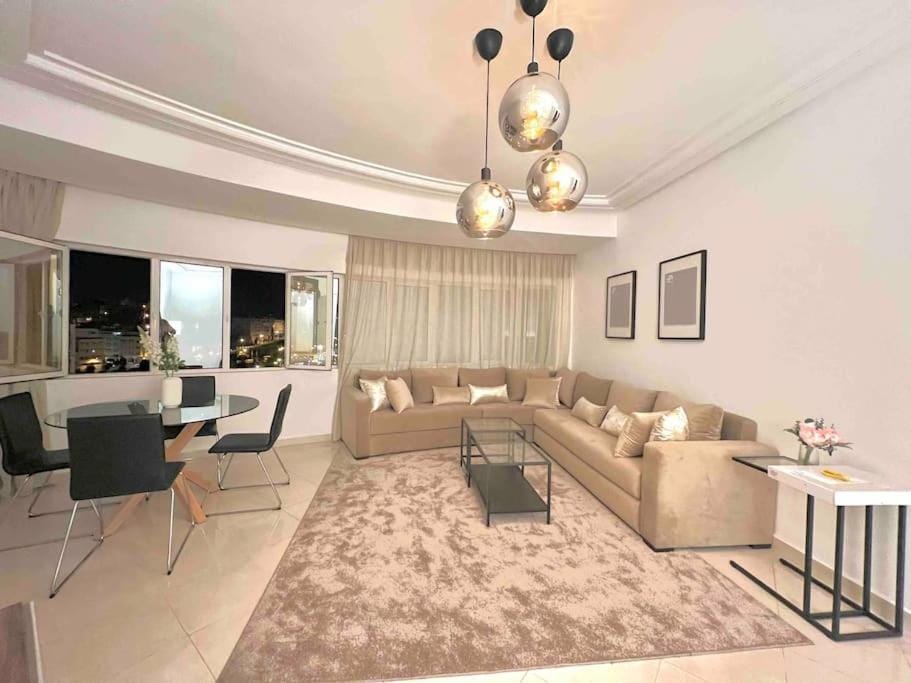 Tanger lovely apart only family Apartment in Tangier