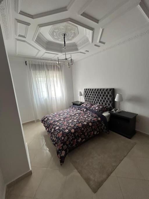 Tanger lovely apart only family Apartment in Tangier