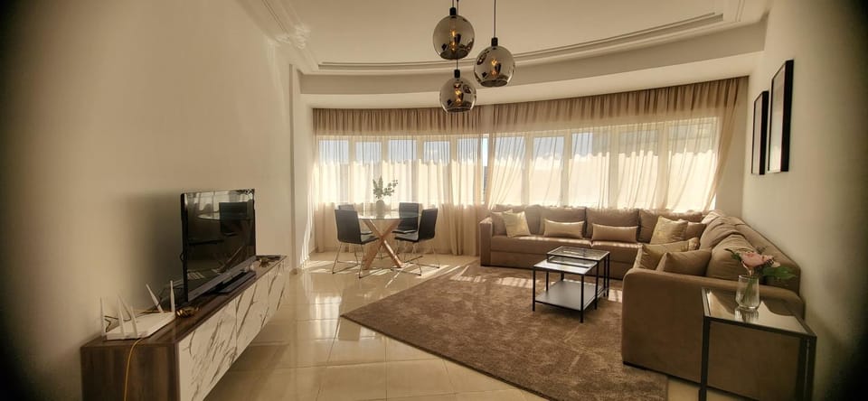 Tanger lovely apart only family Apartment in Tangier