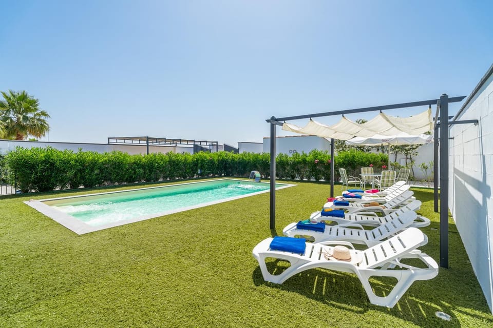 Garden, Solarium, Garden view, Pool view, Swimming pool