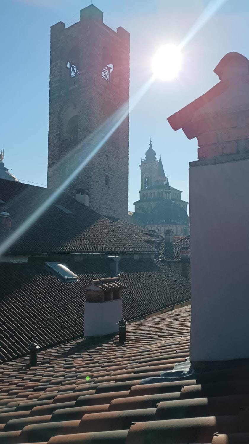 Day, City view, Location