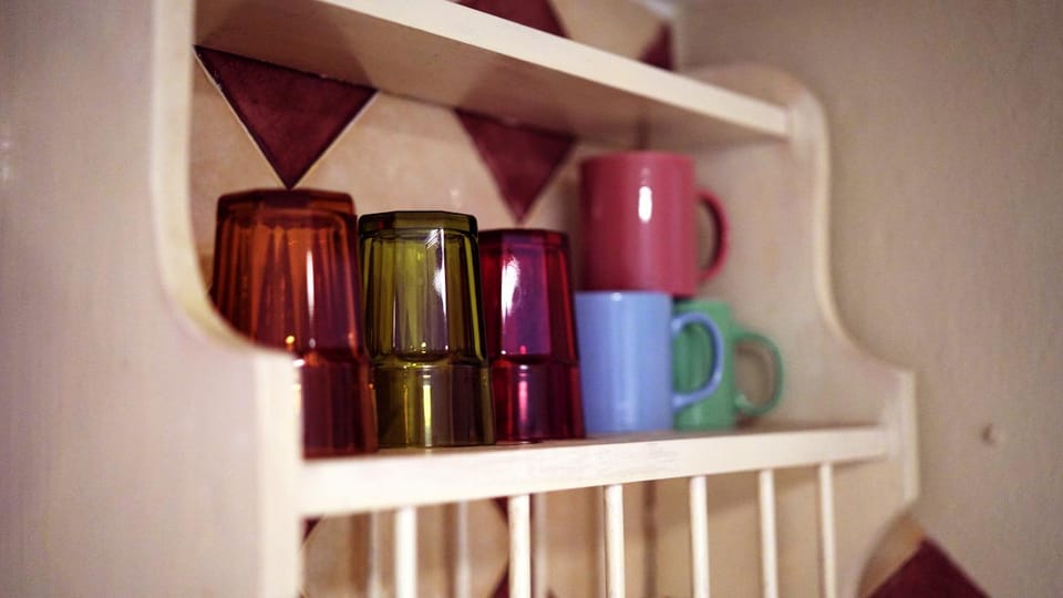 Coffee/tea facilities