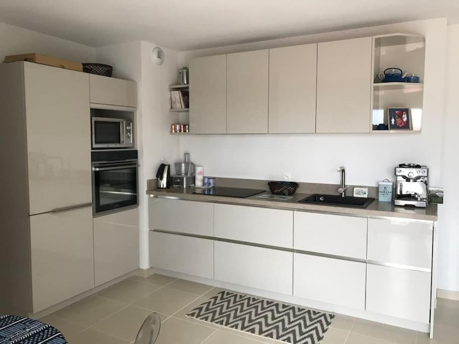 Charmant appartement de type 3 au deuxieme étage Apartment in Gujan-Mestras