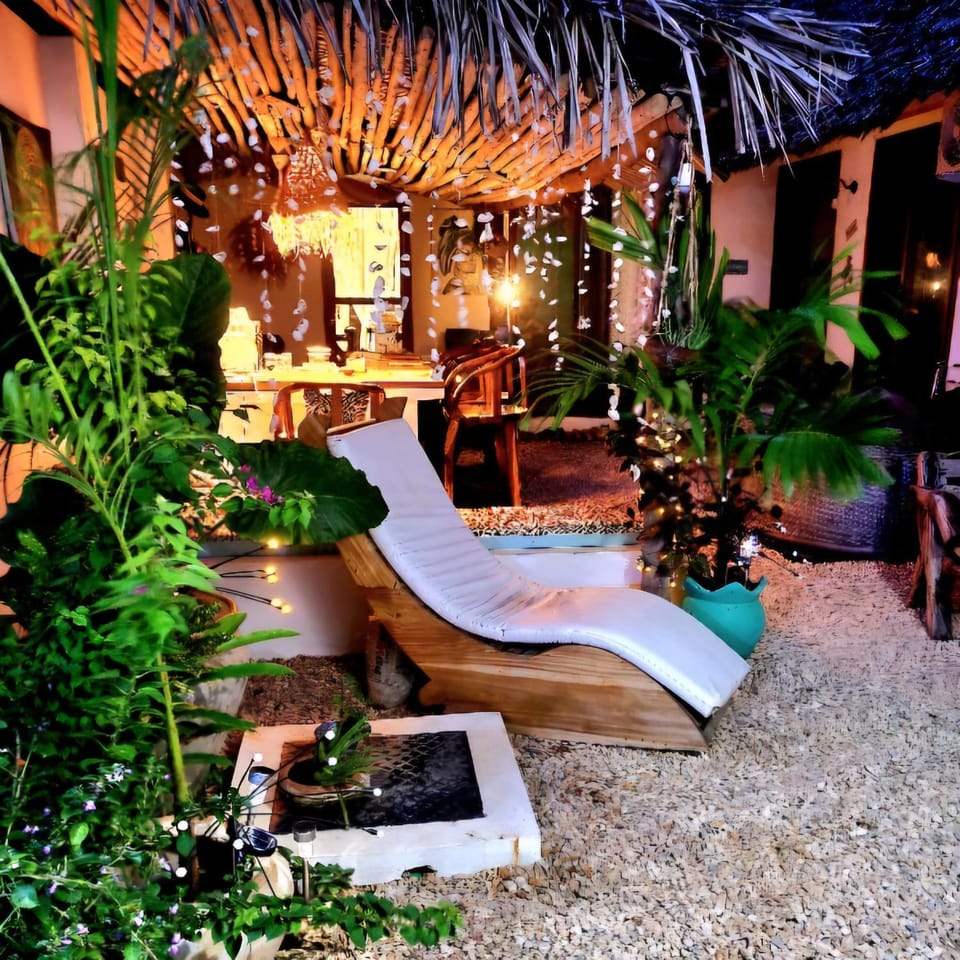 Garden, Garden, Balcony/Terrace