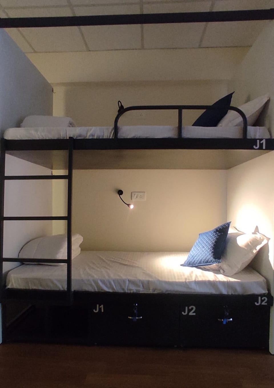 bunk bed