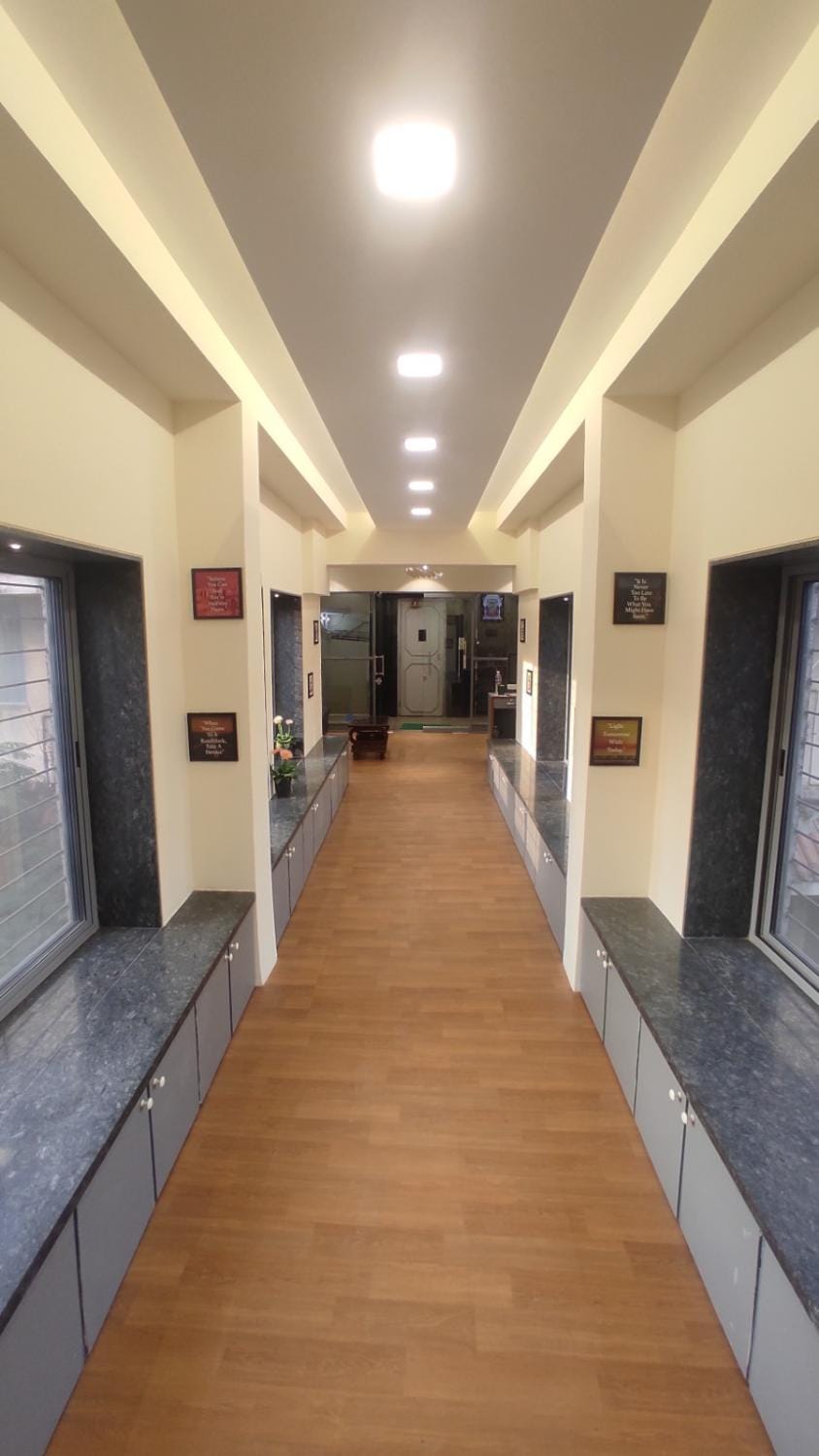 Area and facilities