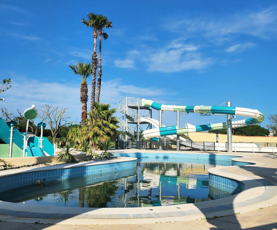 Aqua park, Pool view, Swimming pool