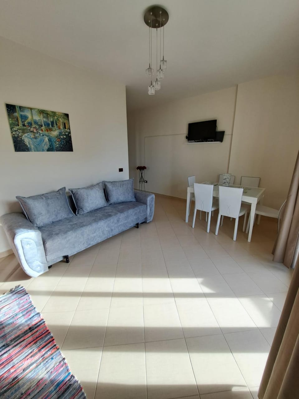 JOHNNY APARTAMENT VLORE Apartment in Vlorë