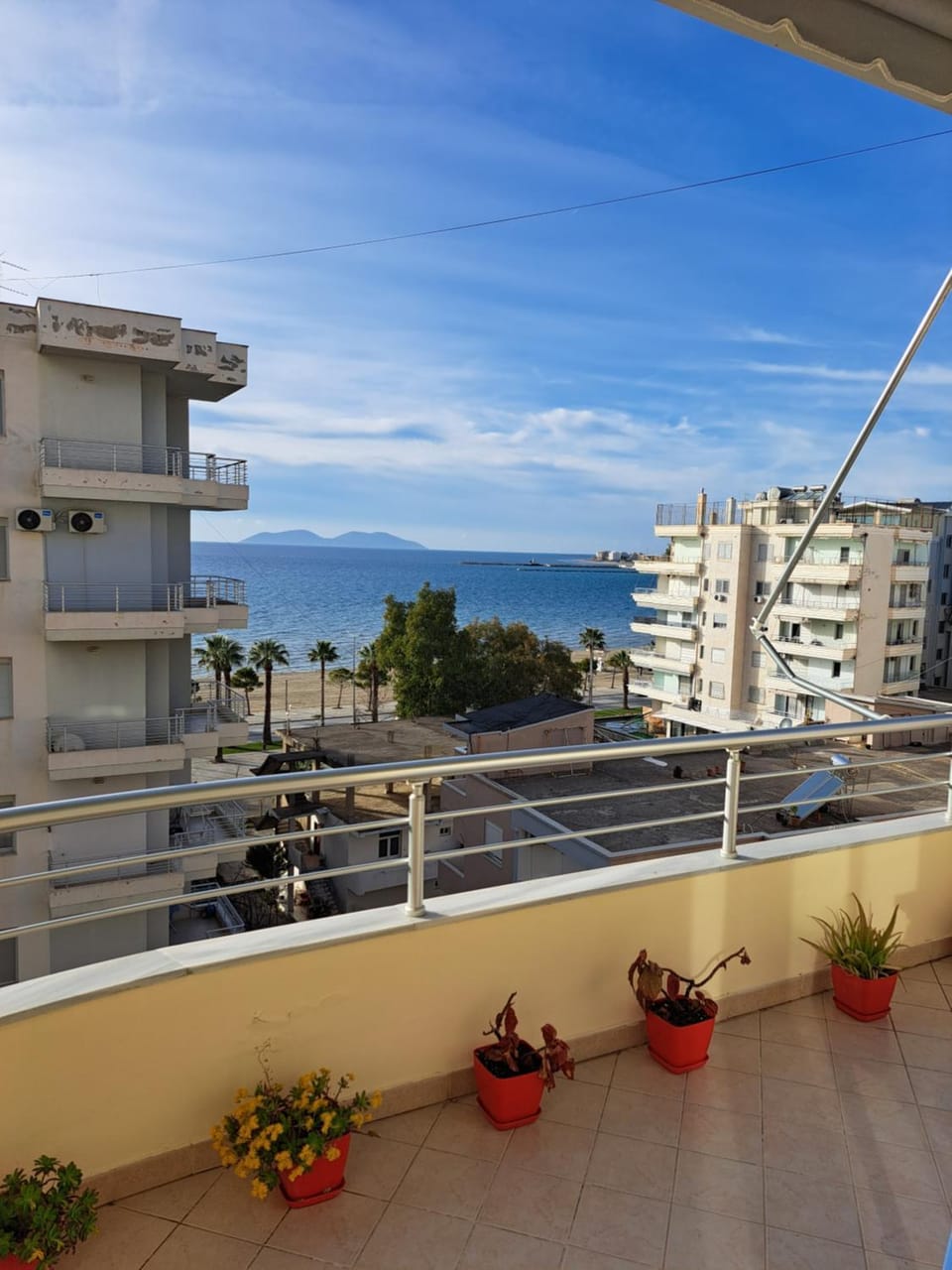 JOHNNY APARTAMENT VLORE Apartment in Vlorë