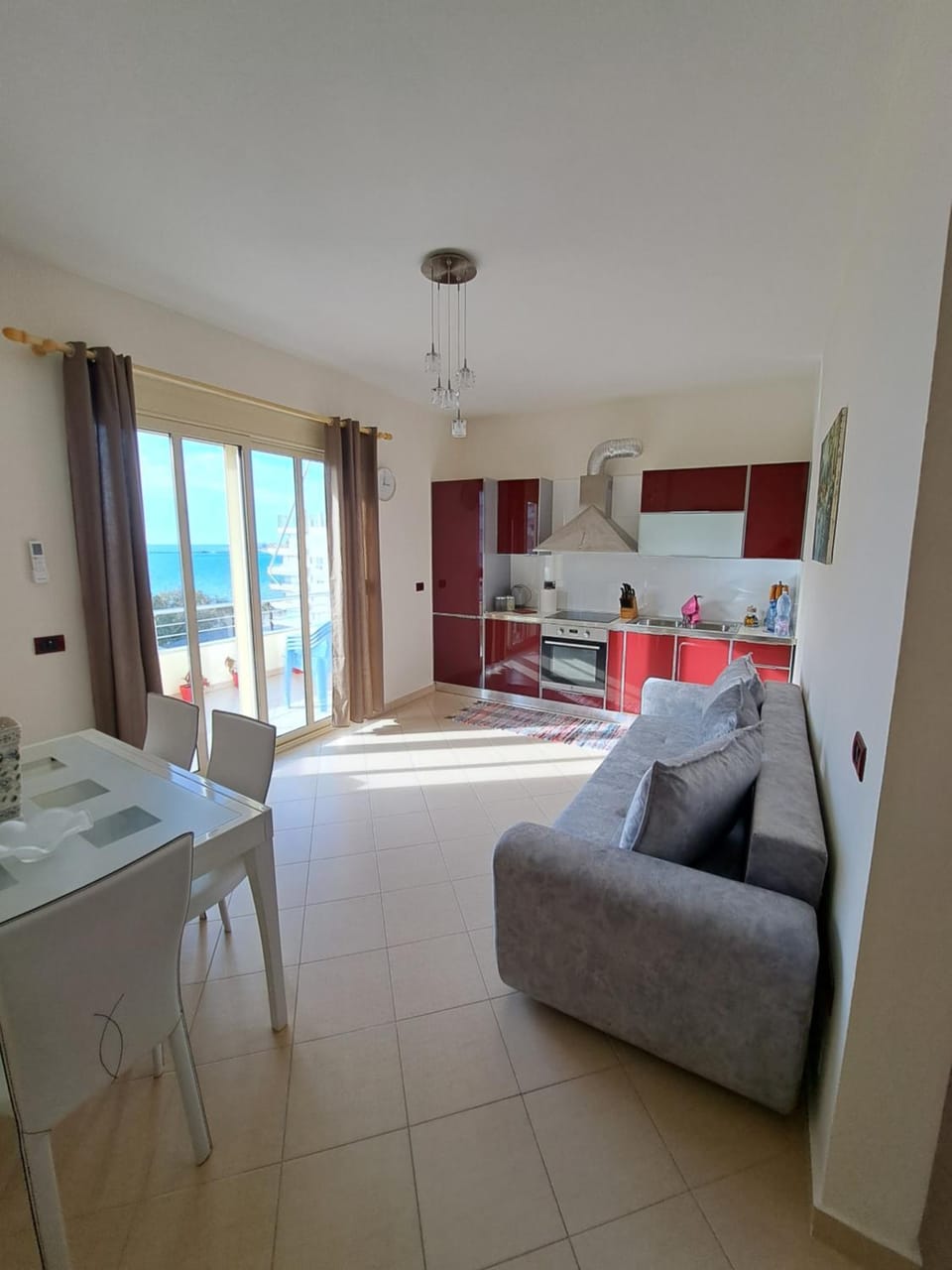 JOHNNY APARTAMENT VLORE Apartment in Vlorë