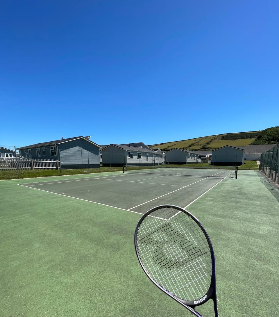 Tennis court