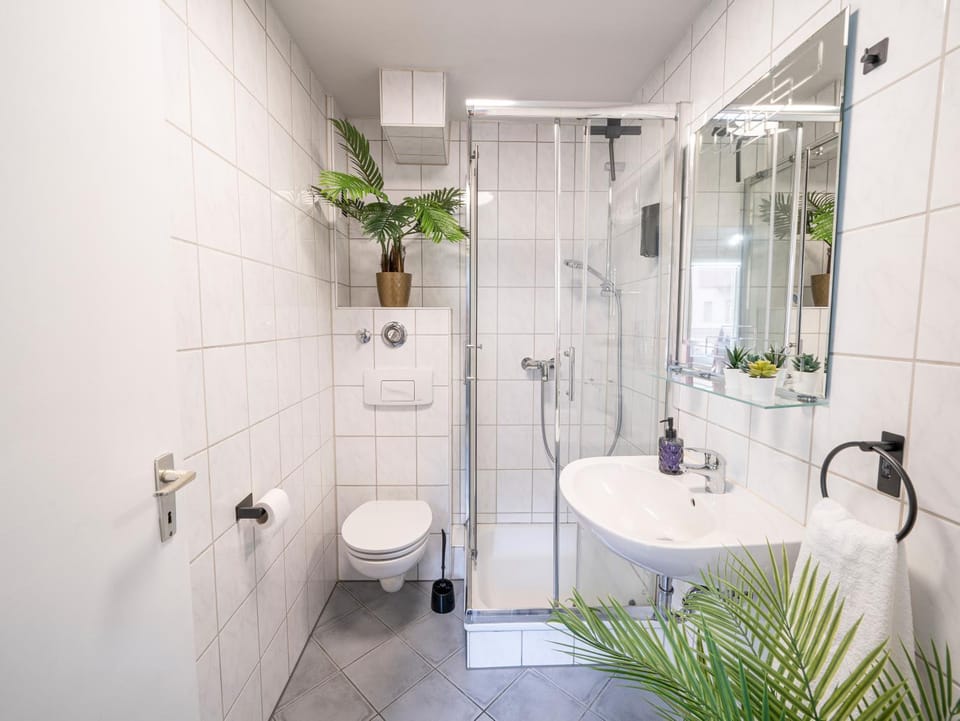 Shower, Toilet, Bathroom, Bath, towels