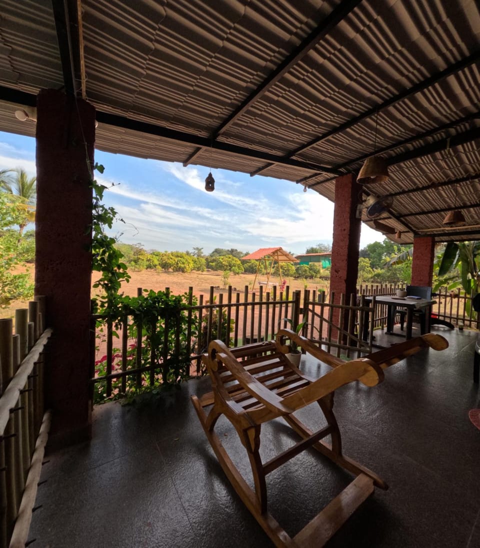 Patio, Balcony/Terrace