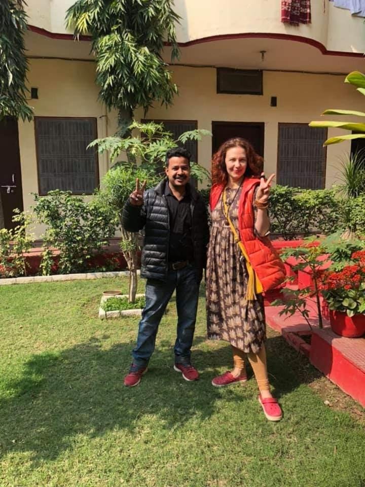 Singh Guest House Bed and Breakfast in Varanasi