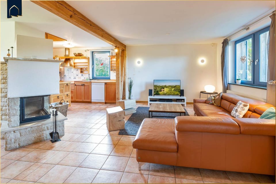 Ferienhaus Wilde Wiese House in Heringsdorf