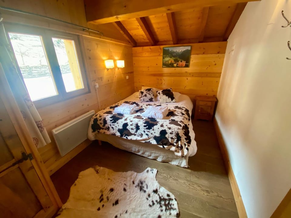 Grand Chalet Éden 12 personnes st martin de Belleville 3 vallées Chalet in St Martin Belleville