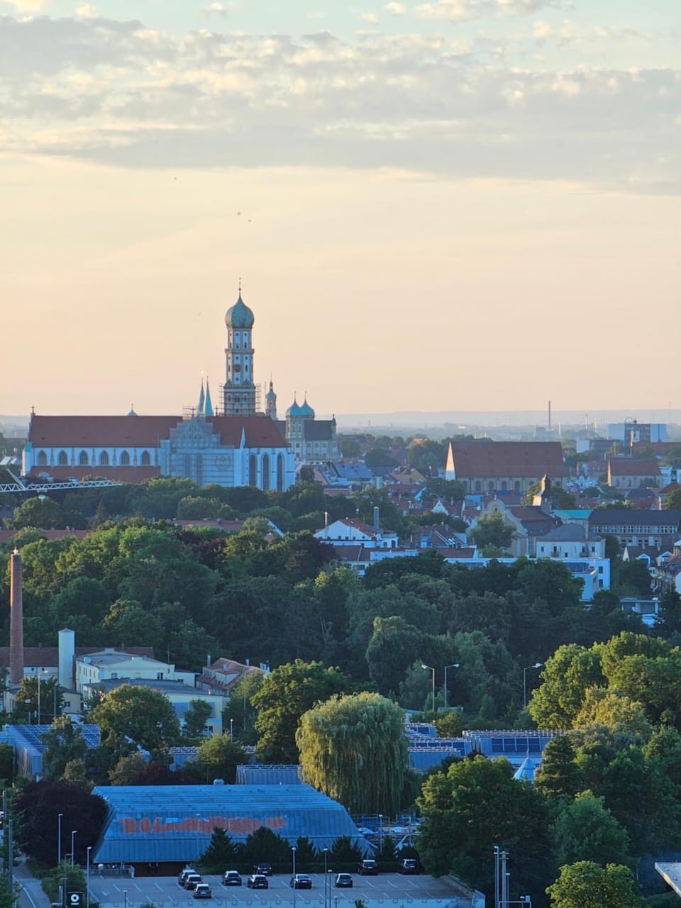City view